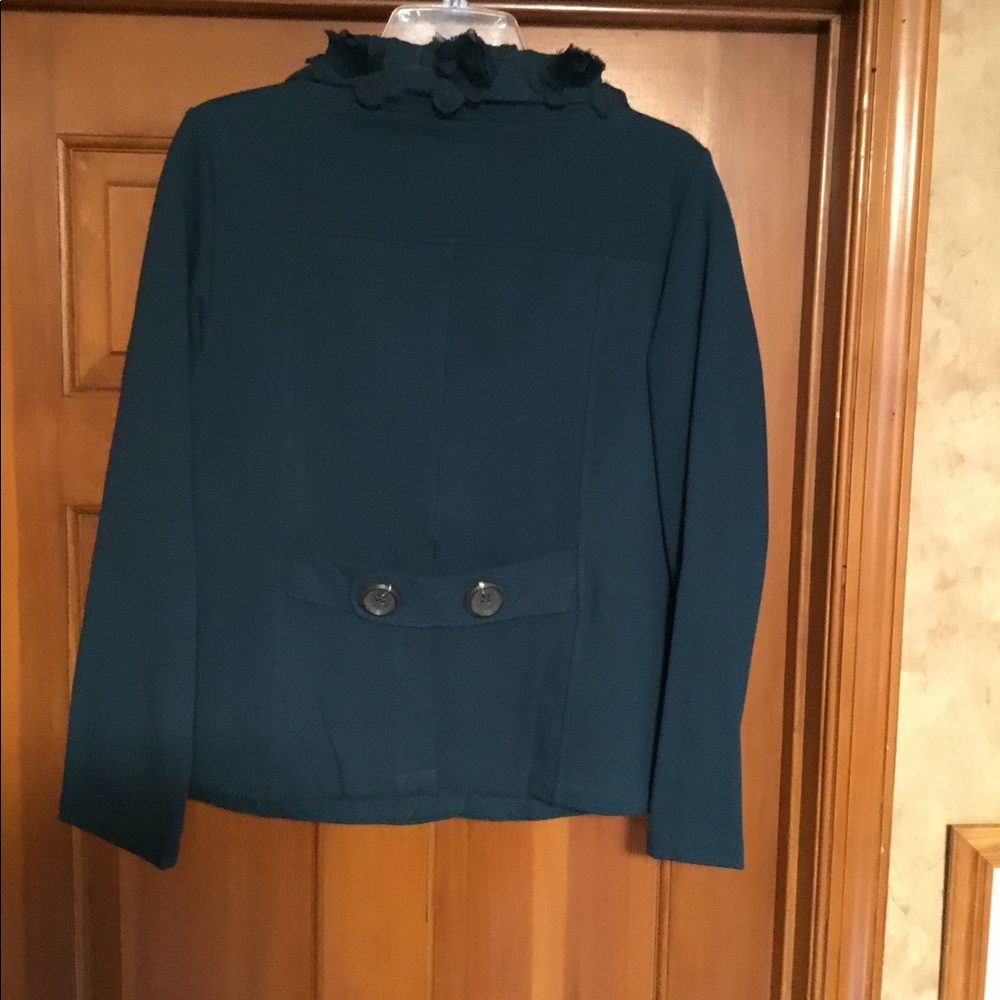 Nick & Mo Jacket - Picture 2 of 2